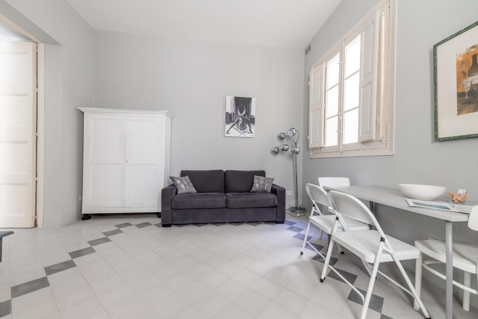 Apartamento The Artist'S Loft La Valeta Exterior foto