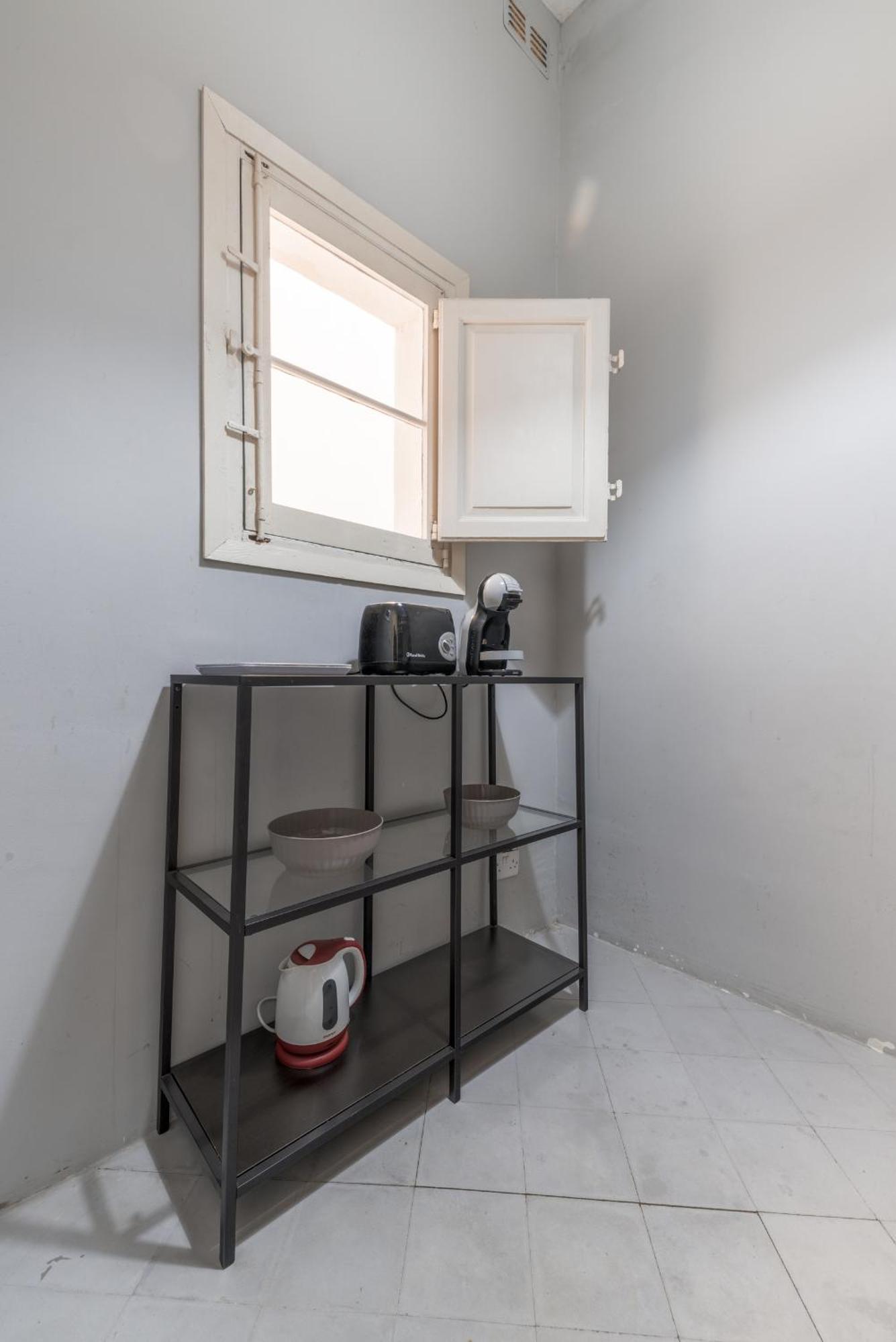 Apartamento The Artist'S Loft La Valeta Exterior foto