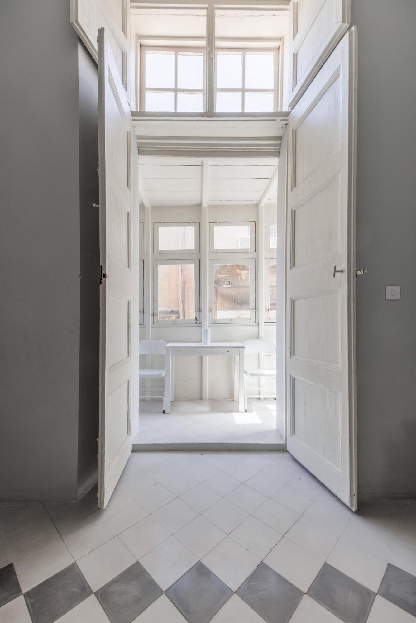 Apartamento The Artist'S Loft La Valeta Exterior foto