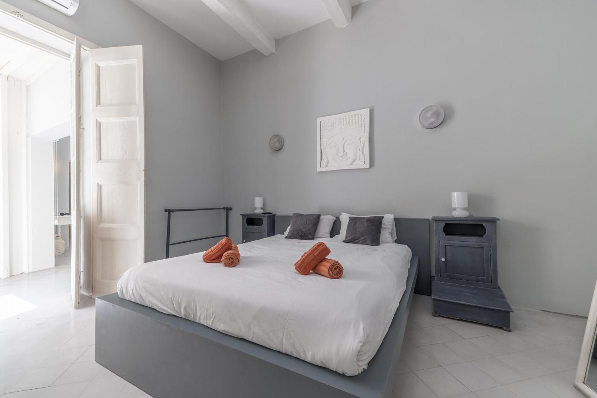 Apartamento The Artist'S Loft La Valeta Exterior foto