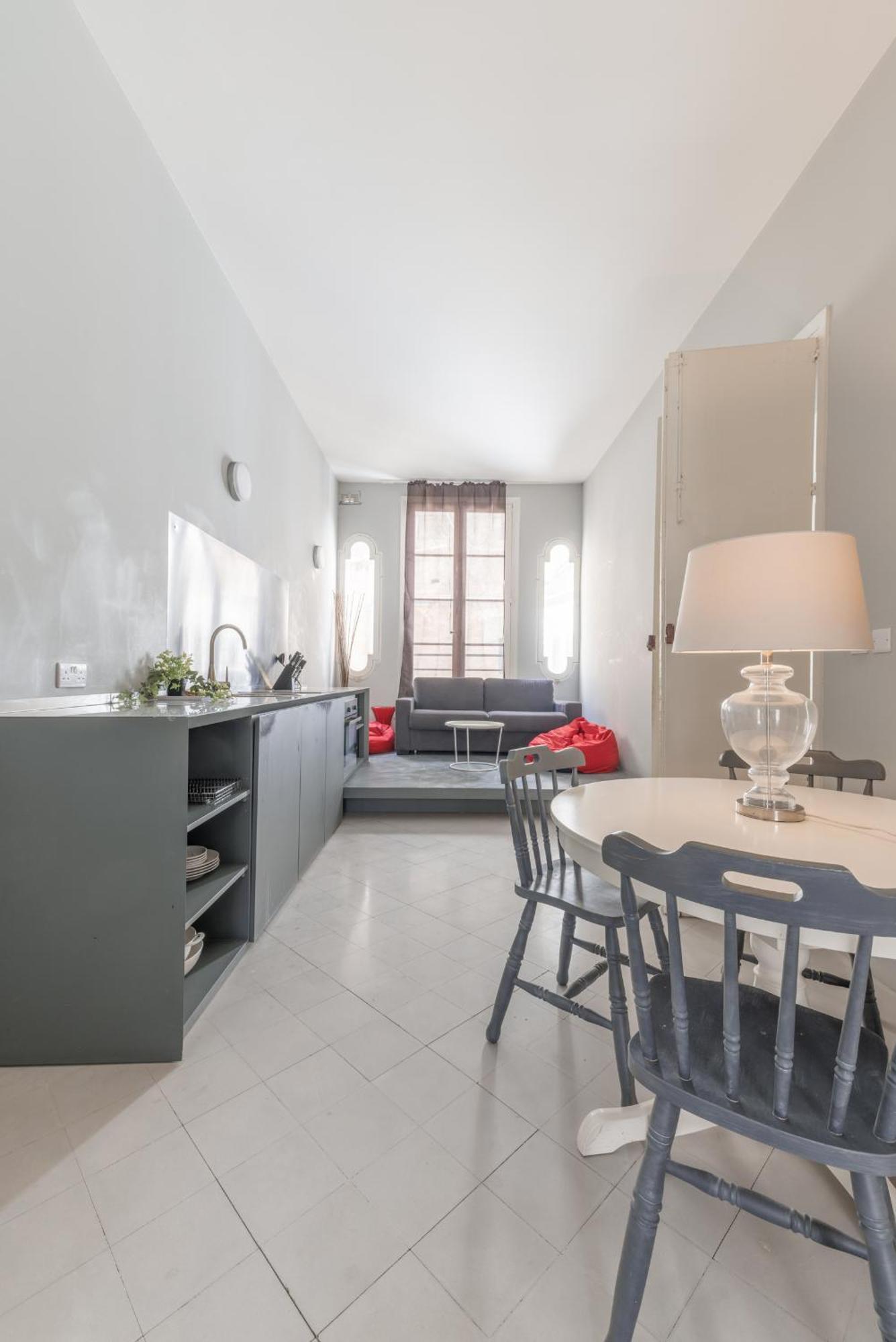 Apartamento The Artist'S Loft La Valeta Exterior foto