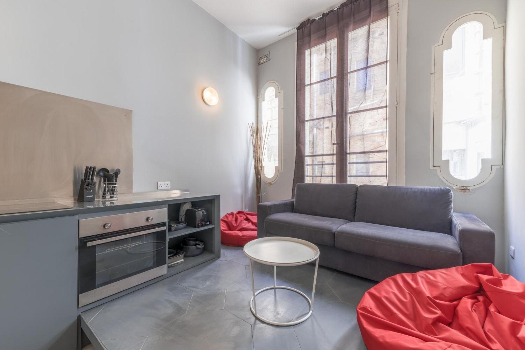 Apartamento The Artist'S Loft La Valeta Exterior foto