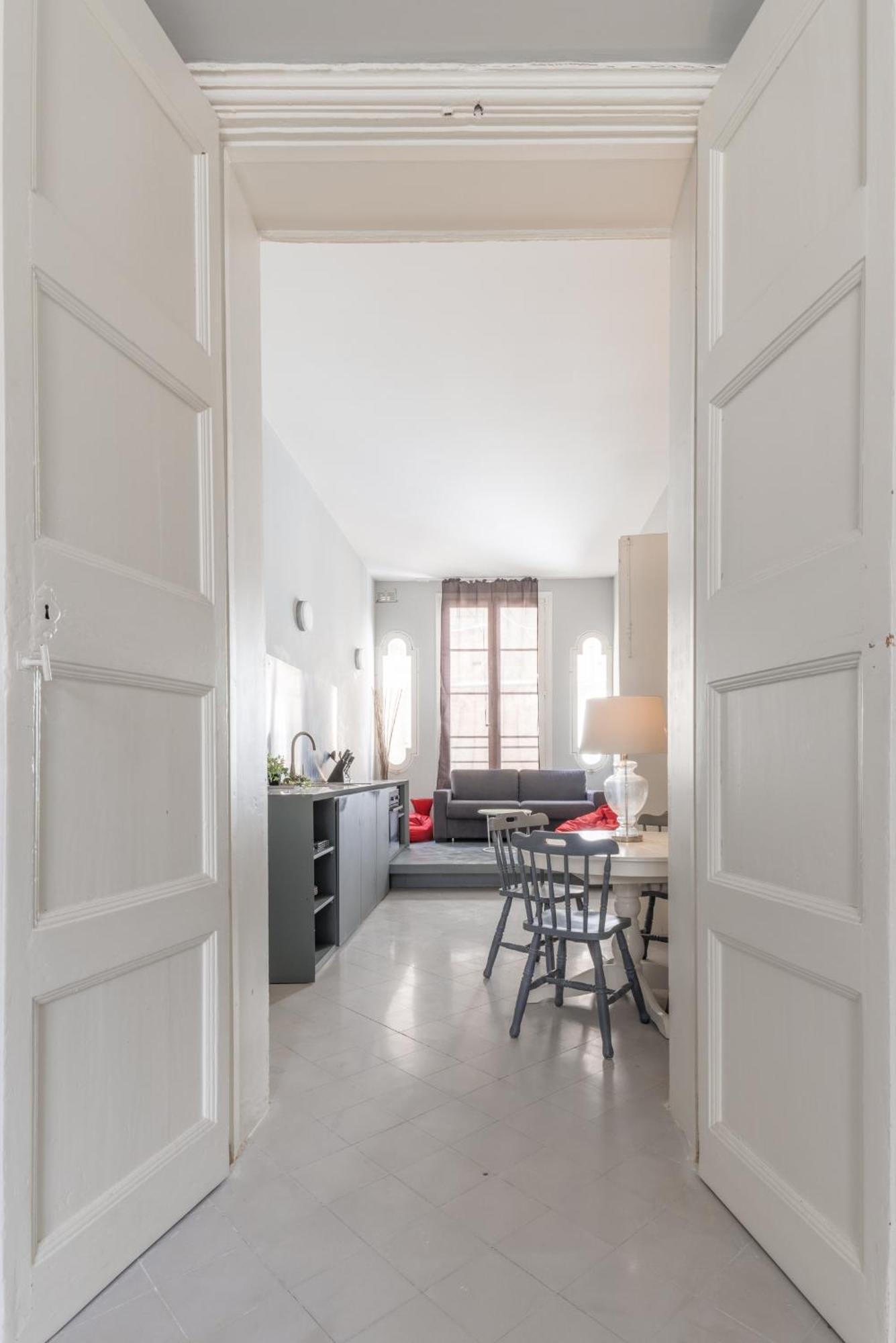 Apartamento The Artist'S Loft La Valeta Exterior foto